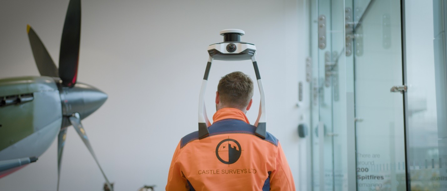 Heritage 3D Laser Scanning