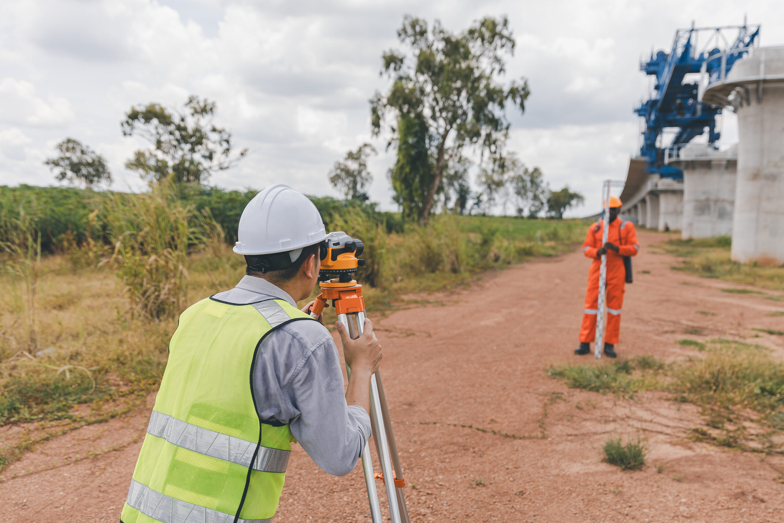 Ground Penetrating Radar in Site Feasibility Studies