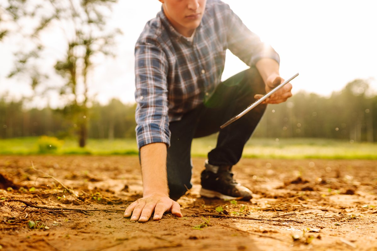 Ground Penetrating Radar in Site Feasibility Studies