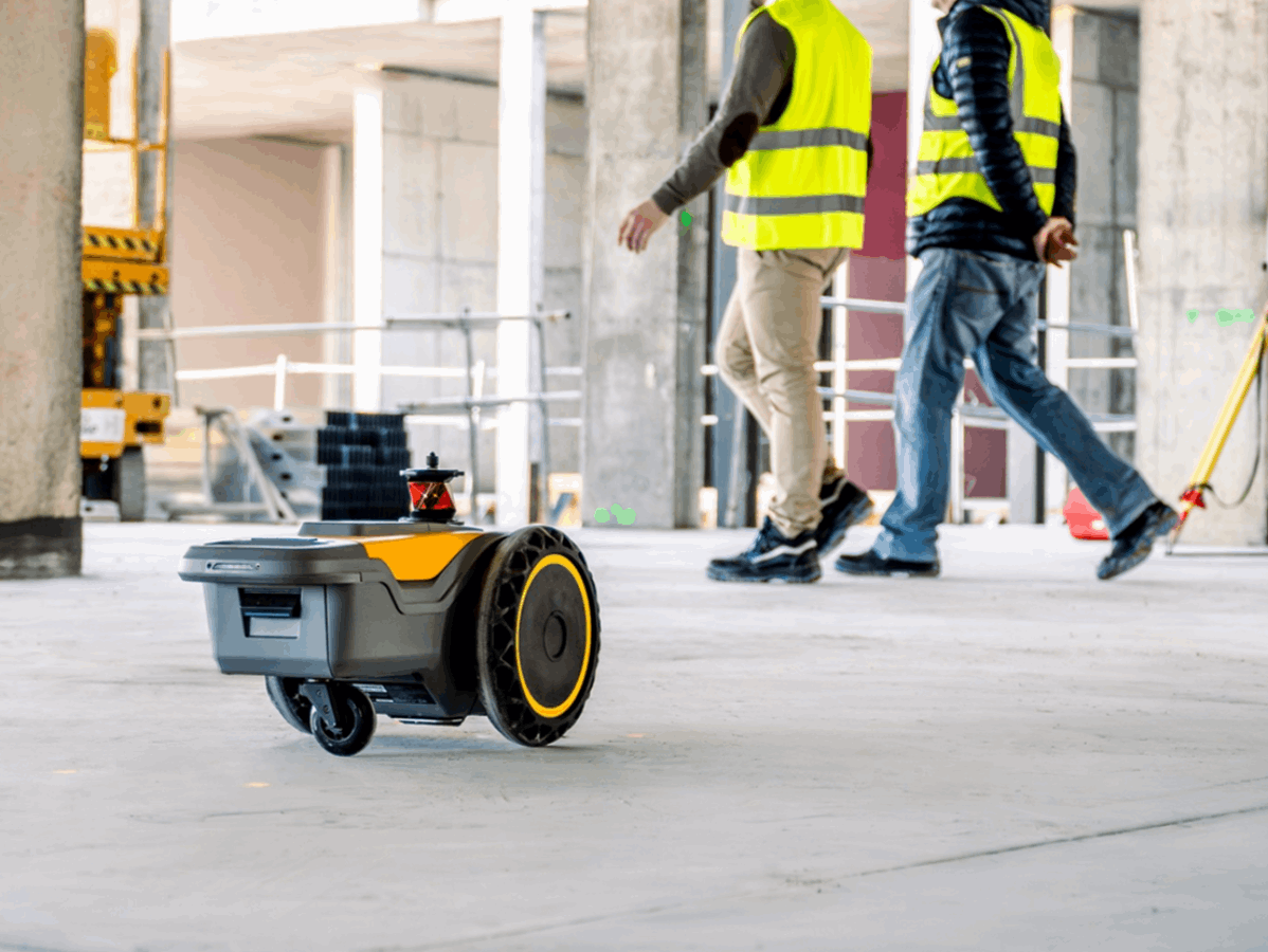 HP Siteprint performing automation in construction layouts