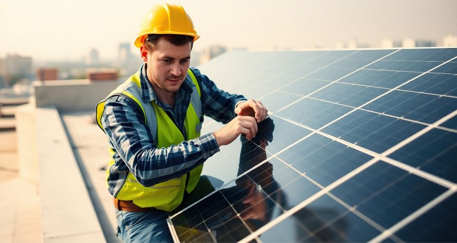 Solar Panel Inspection Accuracy