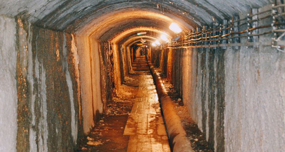 Utility Corridor Mapping