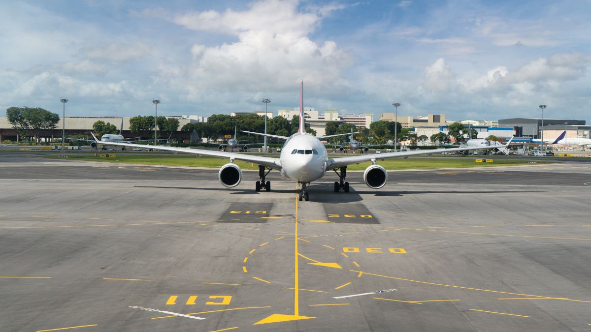 your airfield site survey checklist