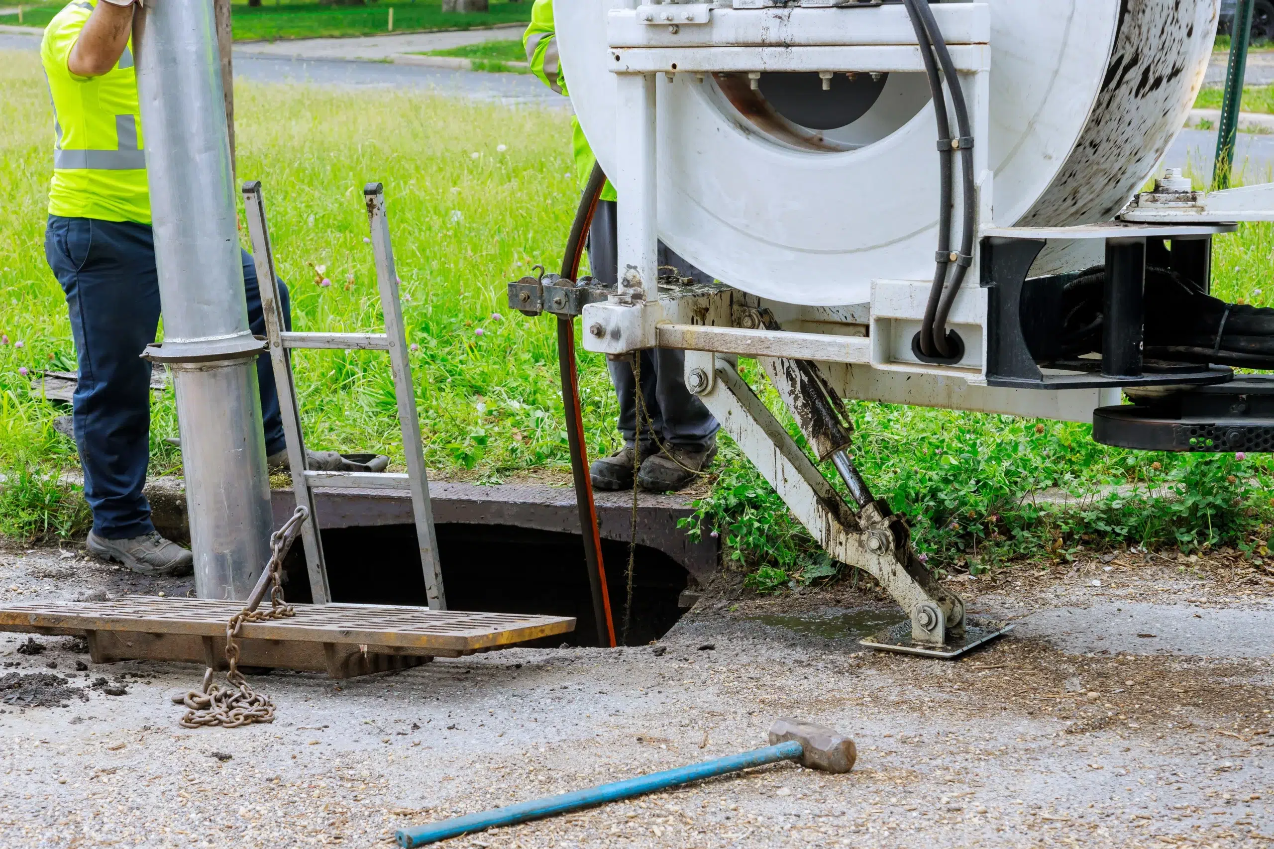 Drain CCTV Survey London