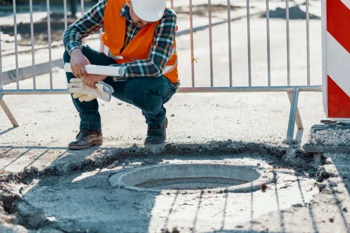 Drain repair