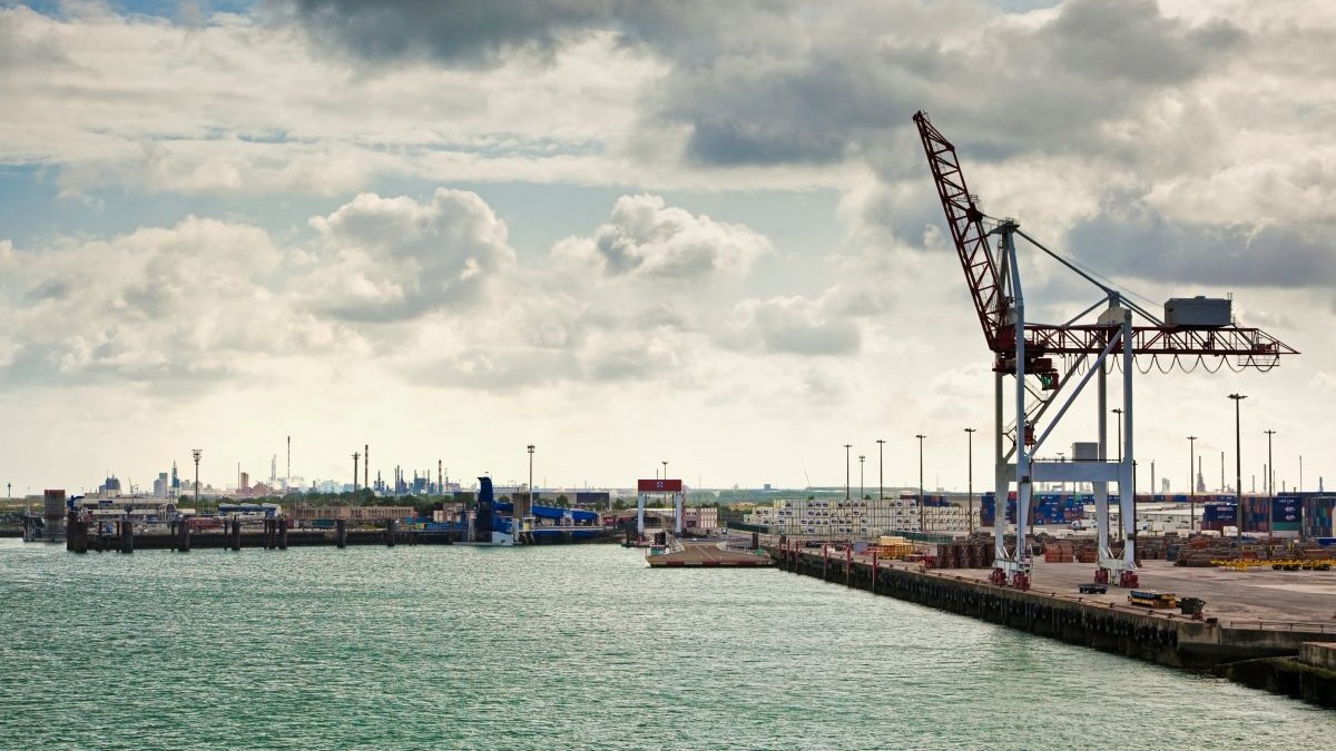 Hydrographic and Bathymetric Surveys for Ports and Harbours