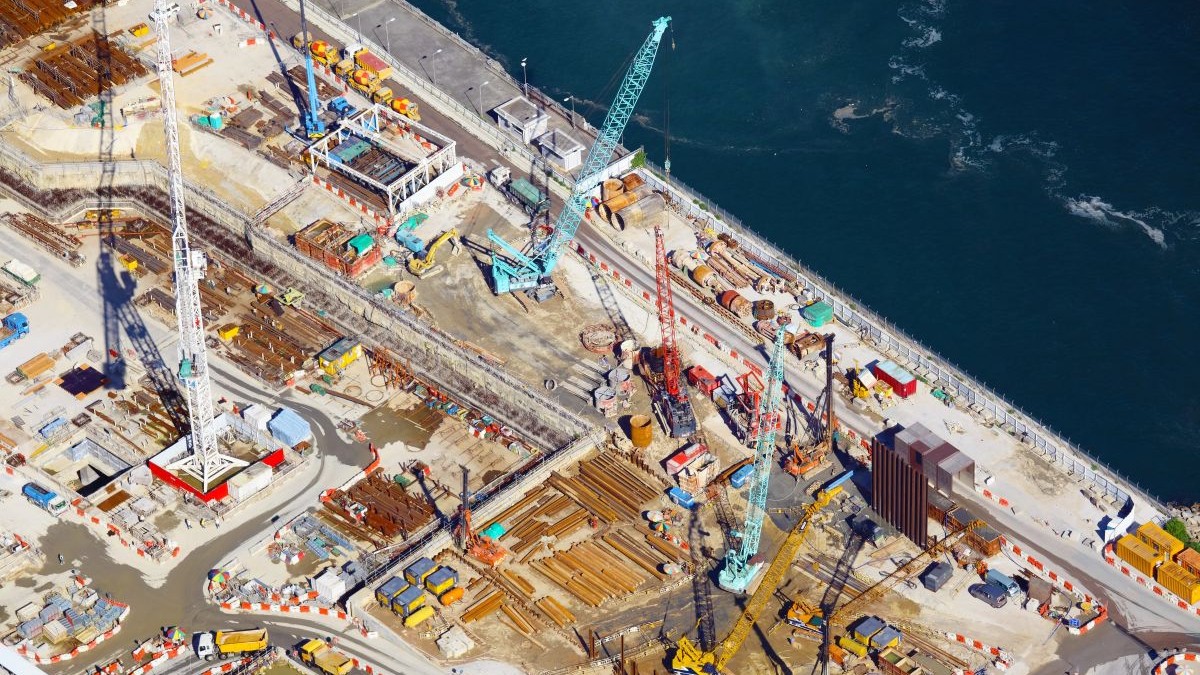 Drones Used in Construction