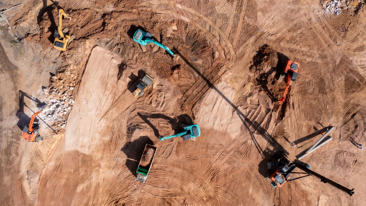 How Drones Are Used in Construction