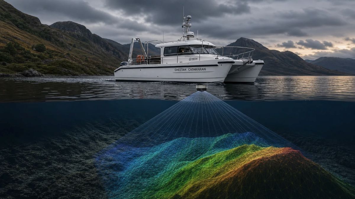 Hydrographic Bathymetric Surveys Castle Surveys Ltd London